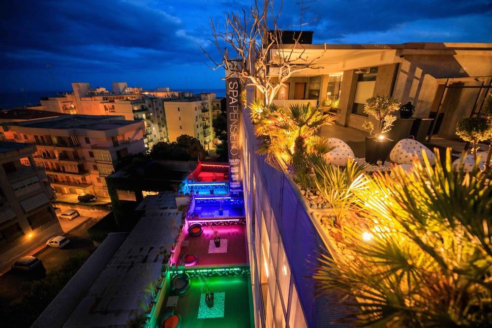Una Hotels One Siracusa シラクーサ エクステリア 写真