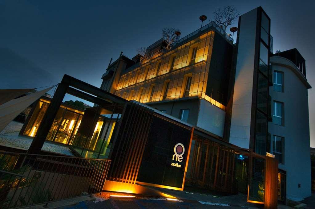Una Hotels One Siracusa シラクーサ エクステリア 写真