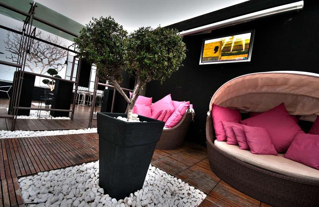 Una Hotels One Siracusa シラクーサ インテリア 写真