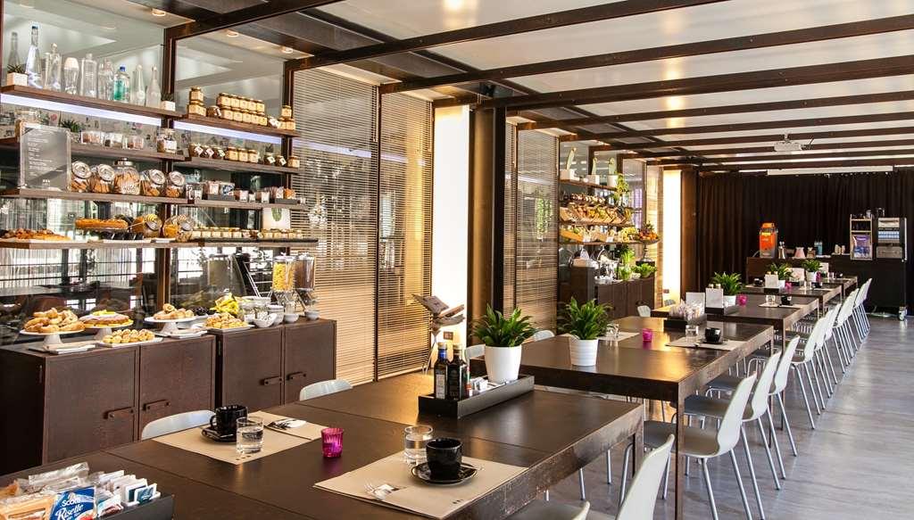 Una Hotels One Siracusa シラクーサ レストラン 写真