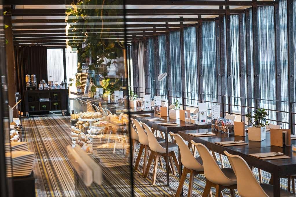 Una Hotels One Siracusa シラクーサ レストラン 写真