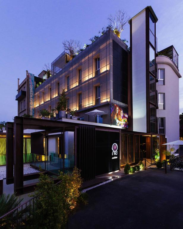 Una Hotels One Siracusa シラクーサ エクステリア 写真