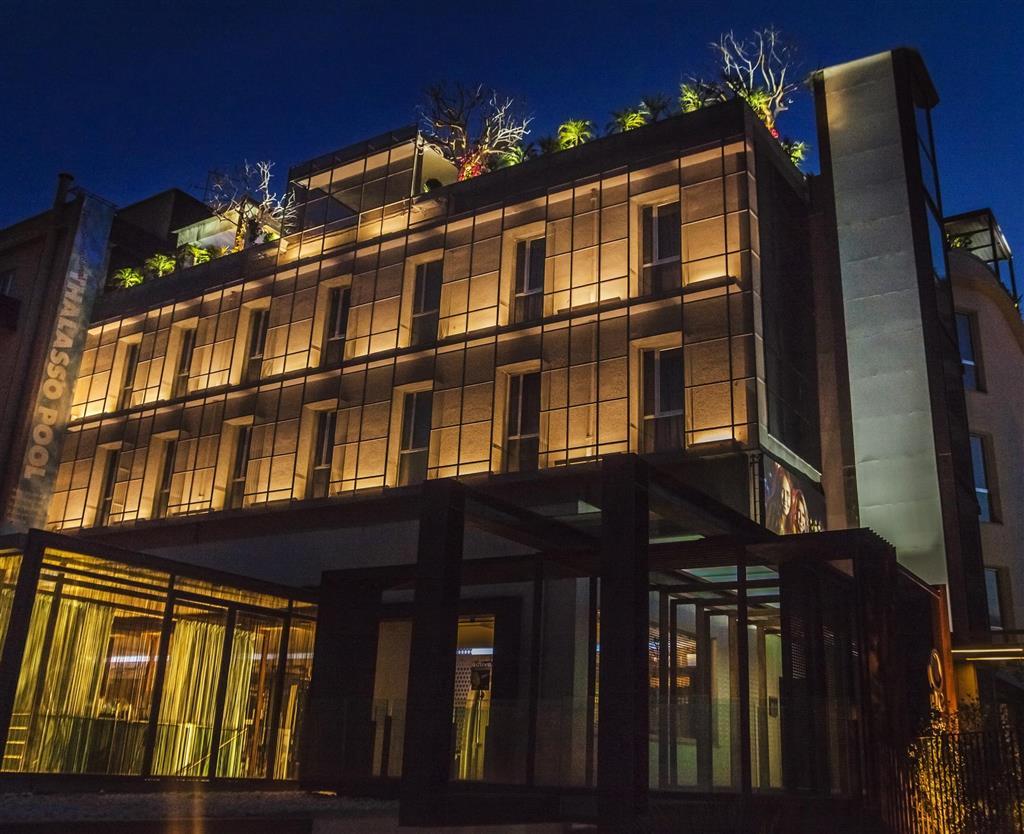 Una Hotels One Siracusa シラクーサ エクステリア 写真