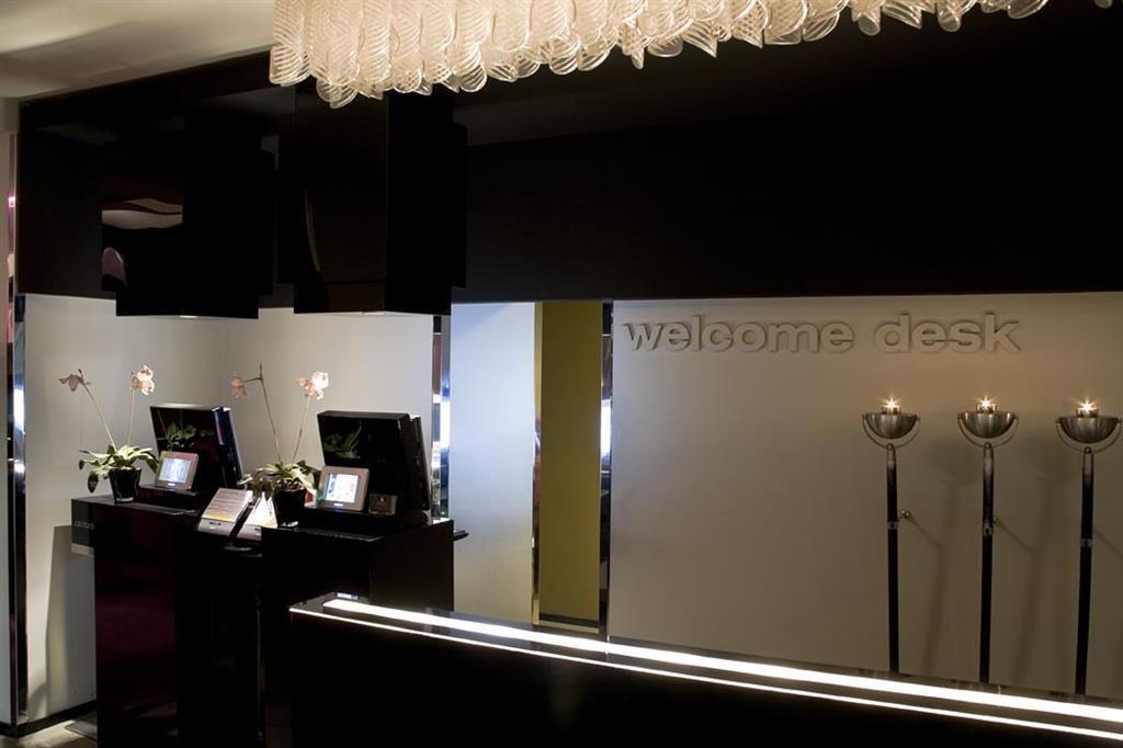 Una Hotels One Siracusa シラクーサ インテリア 写真