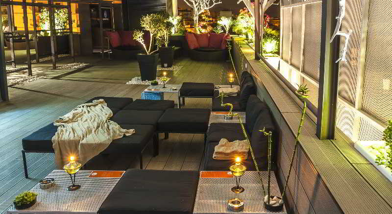 Una Hotels One Siracusa シラクーサ エクステリア 写真