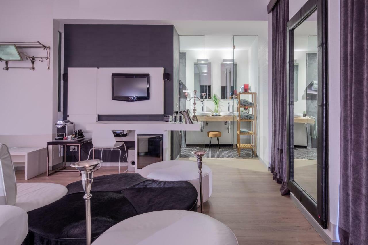 Una Hotels One Siracusa シラクーサ エクステリア 写真